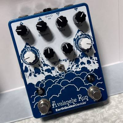 EarthQuaker Devices  Avalanche Run【現物画像】 アースクエイカーデバイセス 【 立川店 】