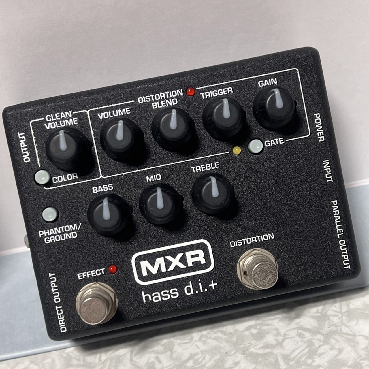 MXR M80 Bass D.I+【現物画像】 エムエックスアール 【 立川店 】 | 島村楽器オンラインストア