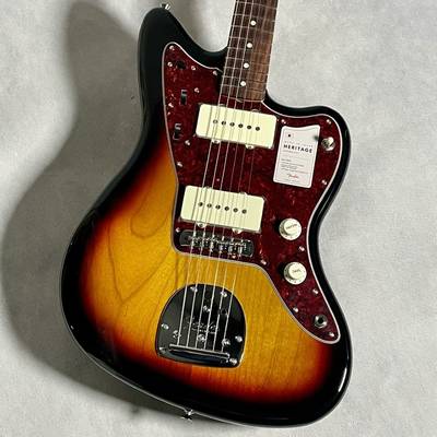 Fender  Made in Japan Heritage 60s Jazzmaster Rosewood Fingerboard 3-Color Sunburst【現物画像】3.57kg フェンダー 【 立川店 】