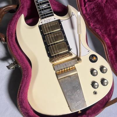 Gibson  SG Custom 3Pickups【現物画像】with Maestro Vibrola ギブソン 【 立川店 】