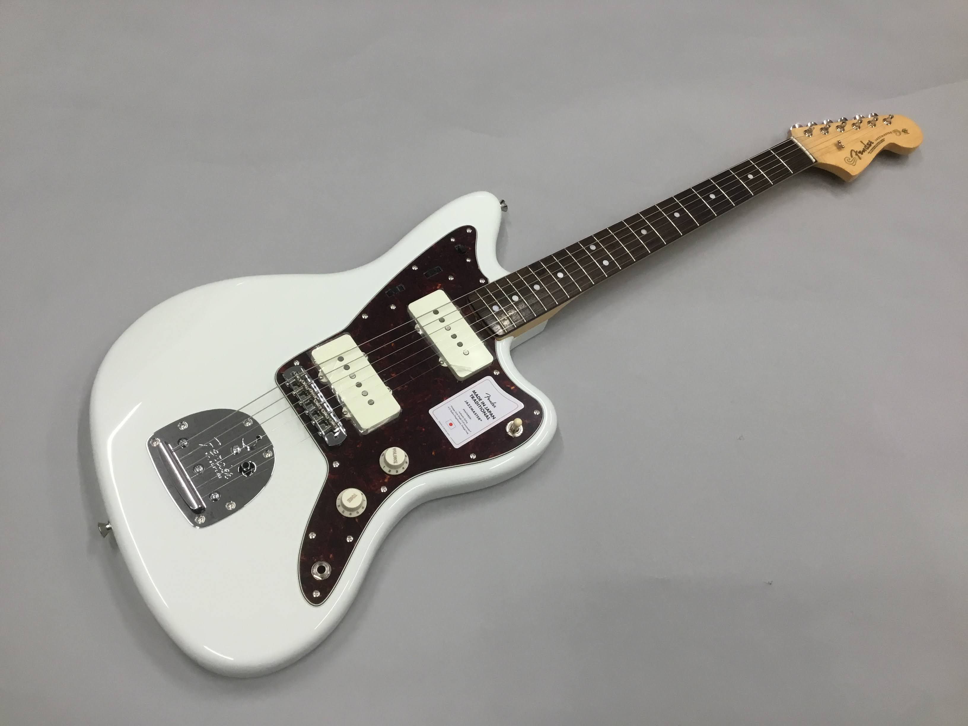 Fender Made in Japan Traditional 60s Jazzmaster Rosewood ...