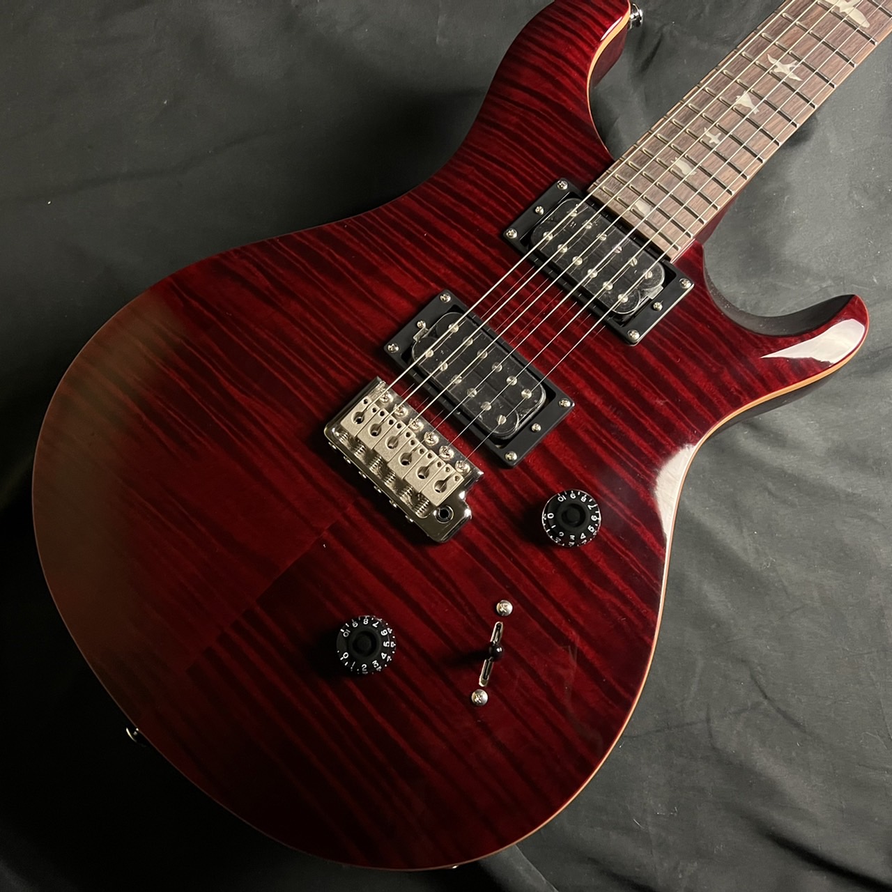 オンライン ショップ PRS SE costom24 エレキギター エレキギター