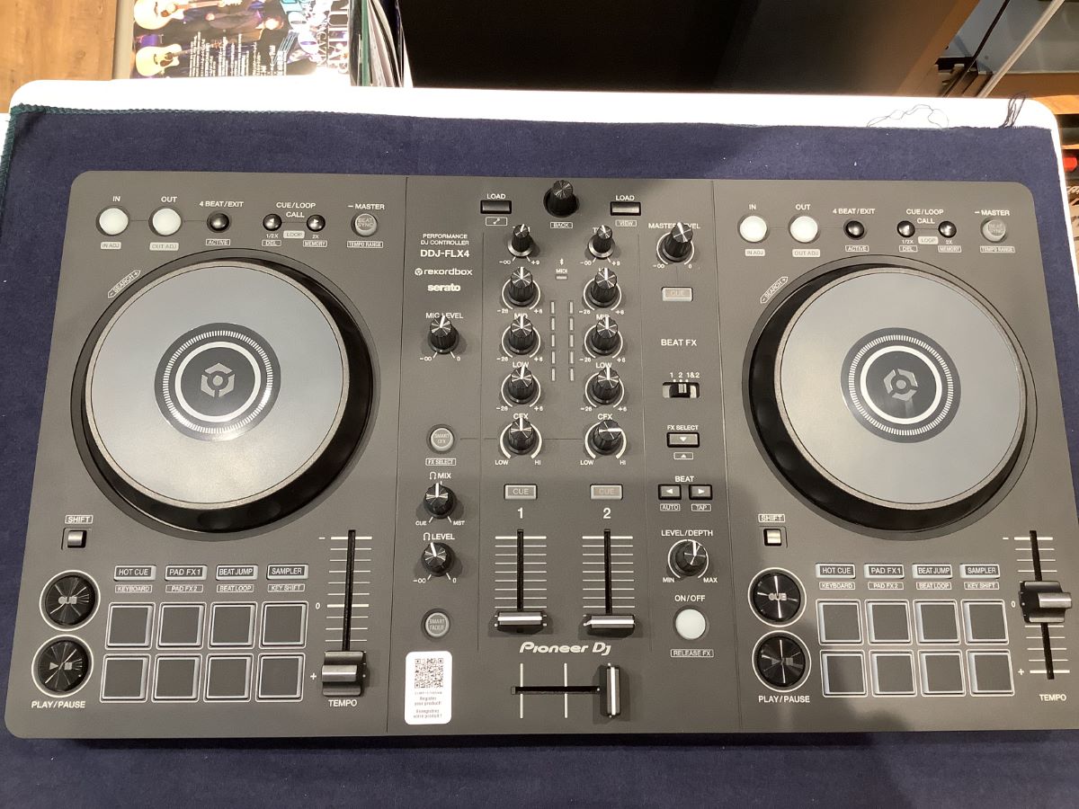 販売価格Pioneer パイオニア rekordbox対応 2ch DJコントローラー DDJ-400 † 65EBF-1 DJミキサー