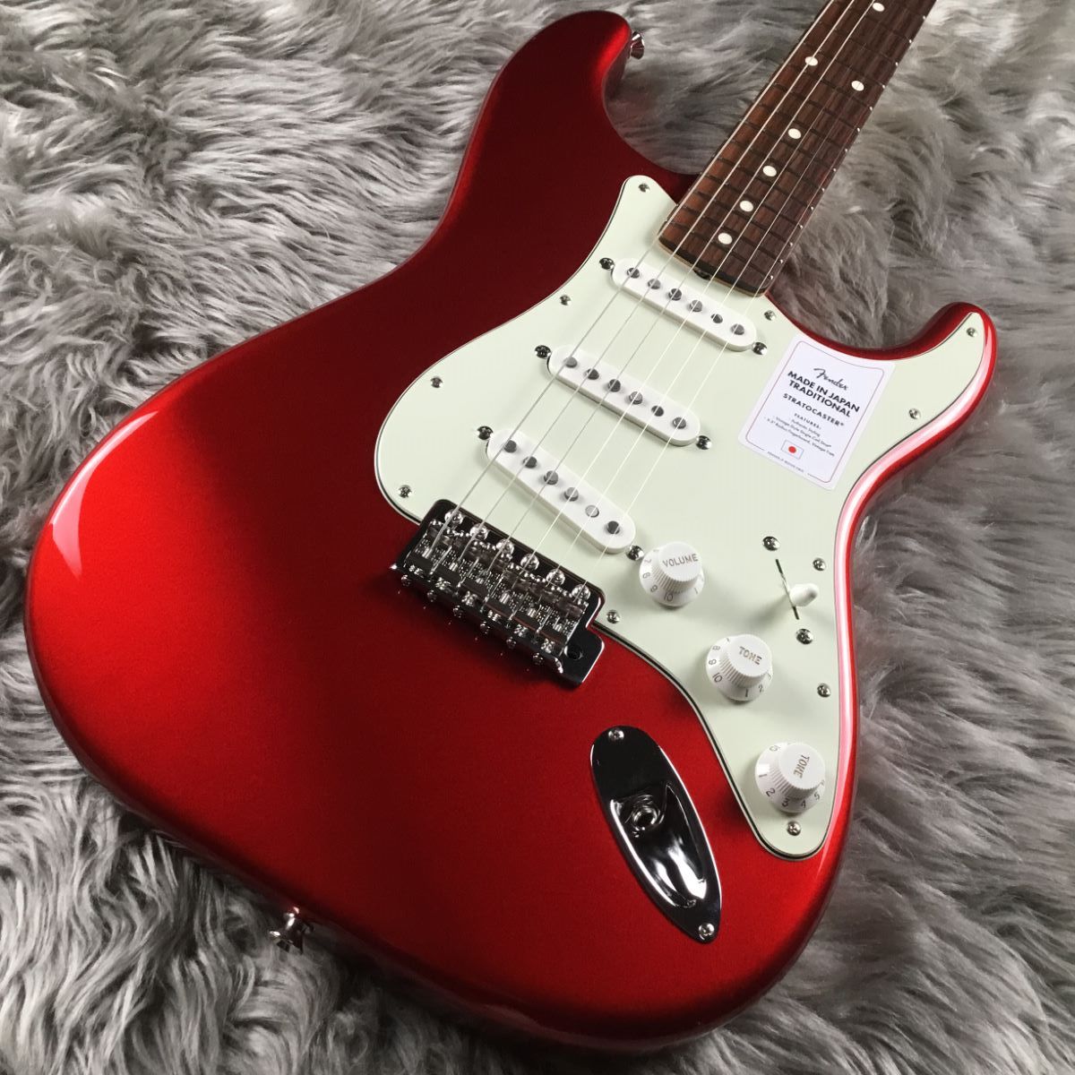 Fender 2021 COLLECTION MADE IN JAPAN TRADITIONAL 60S STRATOCASTER