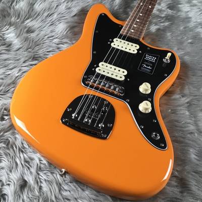 Fender Player Jazzmaster Pau Ferro Fingerboard Capri Orange