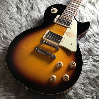 Epiphone Les Paul Junior Tobacco Burst レスポールジュニア タバコ