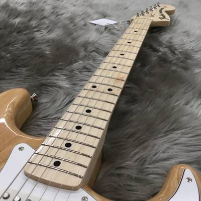 Fender Made in Japan Traditional 70s Stratocaster Maple Fingerboard Natural  エレキギター ストラトキャスター フェンダー 【 イオンモール堺北花田店 】