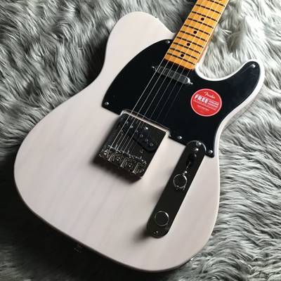 Squier by Fender  Classic Vibe ’50s Telecaster Maple Fingerboard White Blonde テレキャスター スクワイヤー / スクワイア 【 イオンモール堺北花田店 】