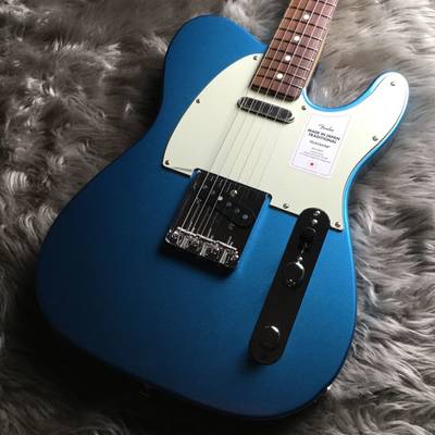Fender  Made in Japan Traditional 60s Telecaster Rosewood Fingerboard Lake Placid Blue エレキギター テレキャスター フェンダー 【 イオンモール堺北花田店 】