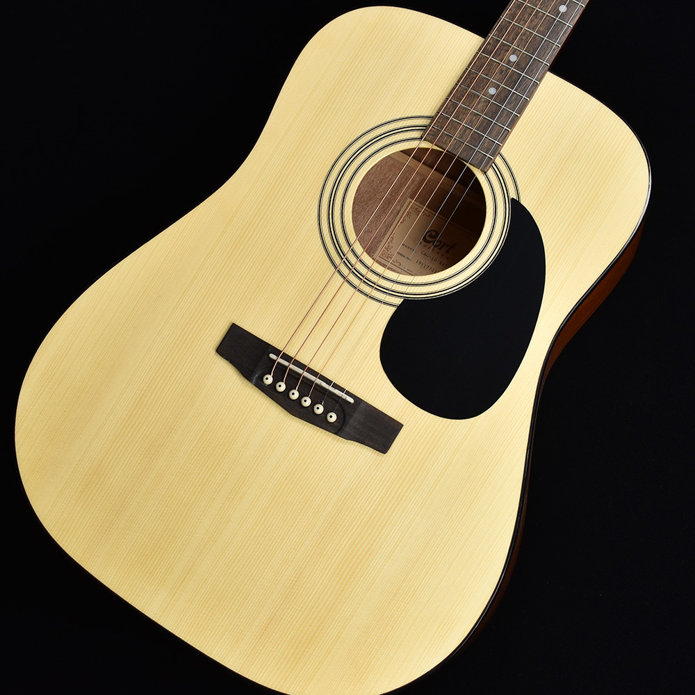 Cort CAG-1D Natural アコースティックギター ドレッドノートタイプ CAG1D NAT コルト 【ららぽーと愛知東郷店】