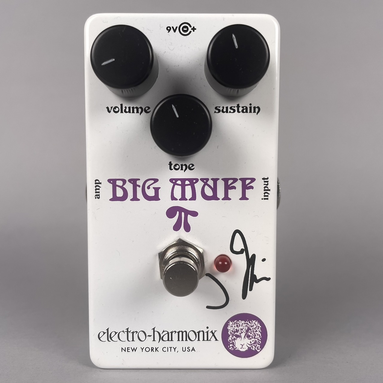 Electro Harmonix J MASCIS RAM'S HEAD BIG MUFF PI エレクトロ ...