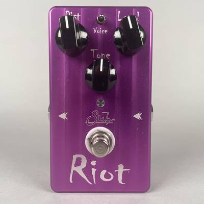 Suhr Guitars Riot Distortion Reloaded コンパクトエフェクター