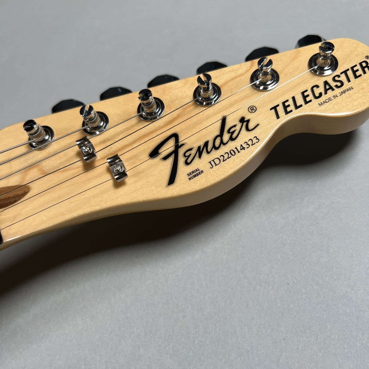 Fender Made in Japan Limited International Color Telecaster Maui 