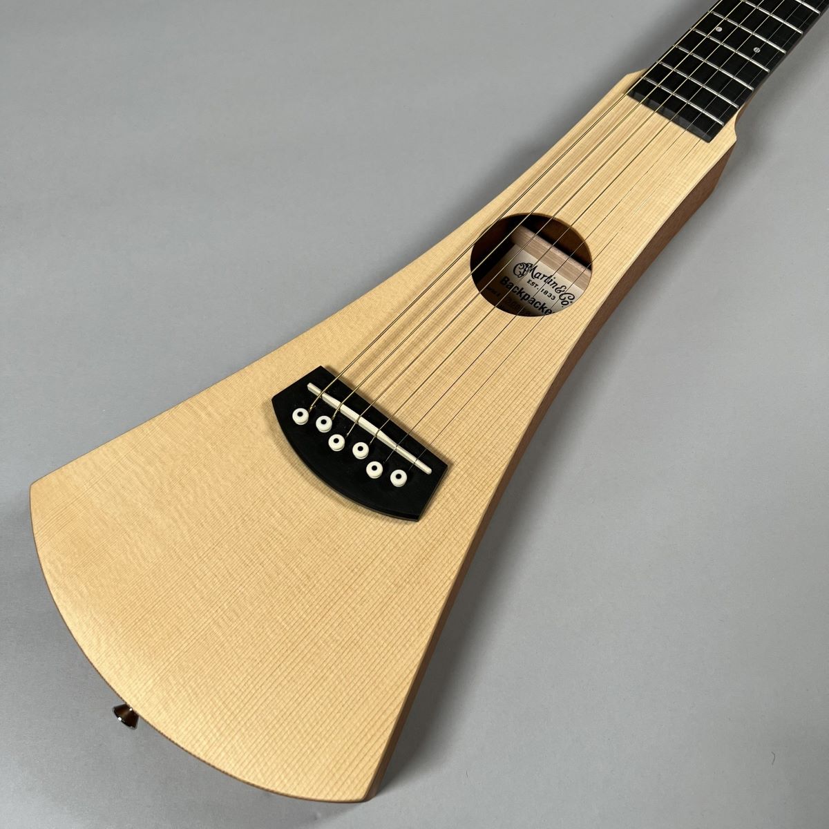 アコースティックギターMartin トラベルギター - アコースティックギター