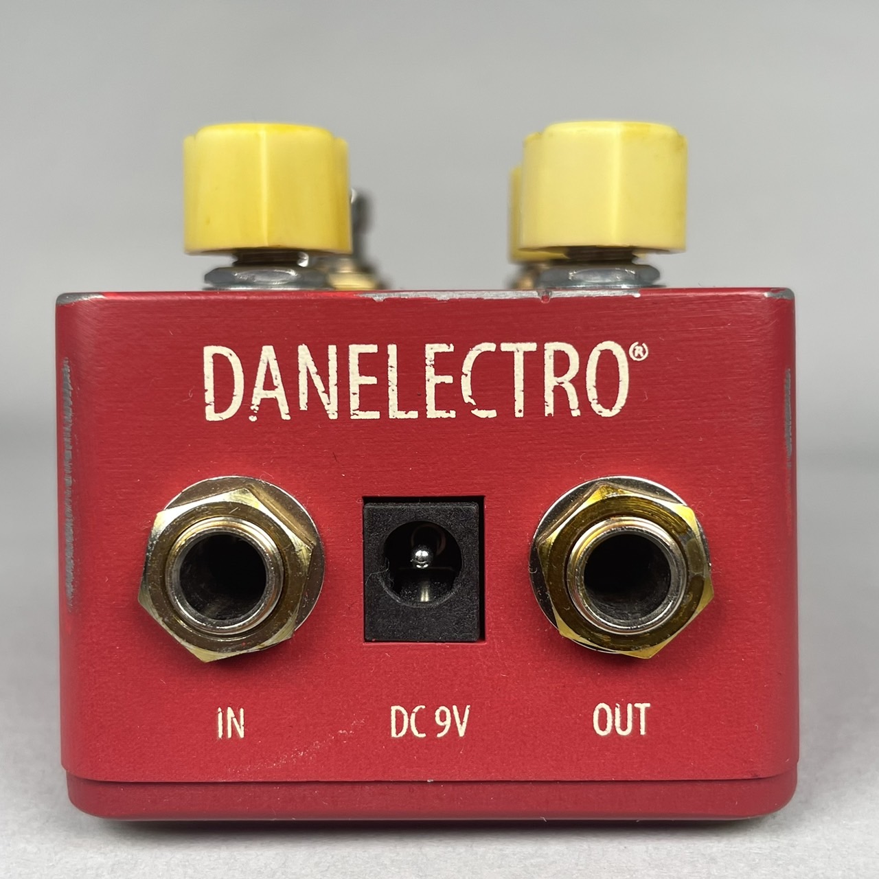 【限定SALE品質保証】Danelectro TF-1 3699 fUZZ　値下げ不可 送料無料 ギター