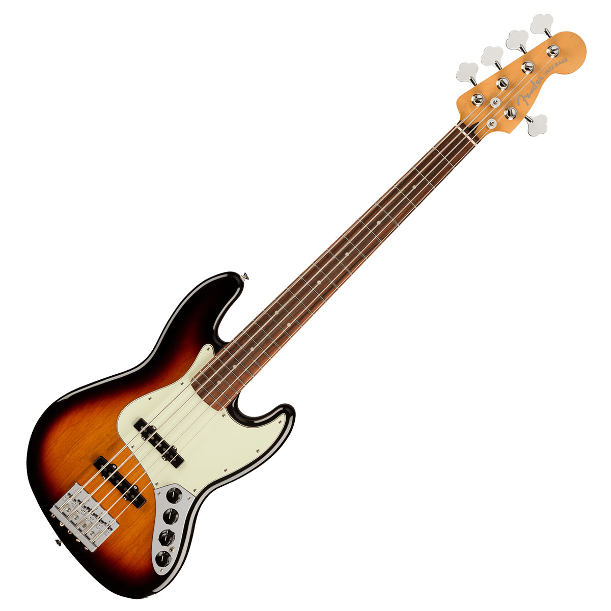 Fender Player Plus Jazz Bass V 5弦エレキベース ジャズベース