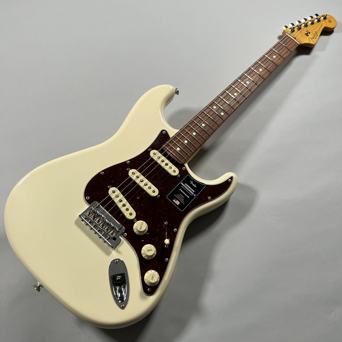 Fender Fender American Professional II Stratocaster Rosewood
