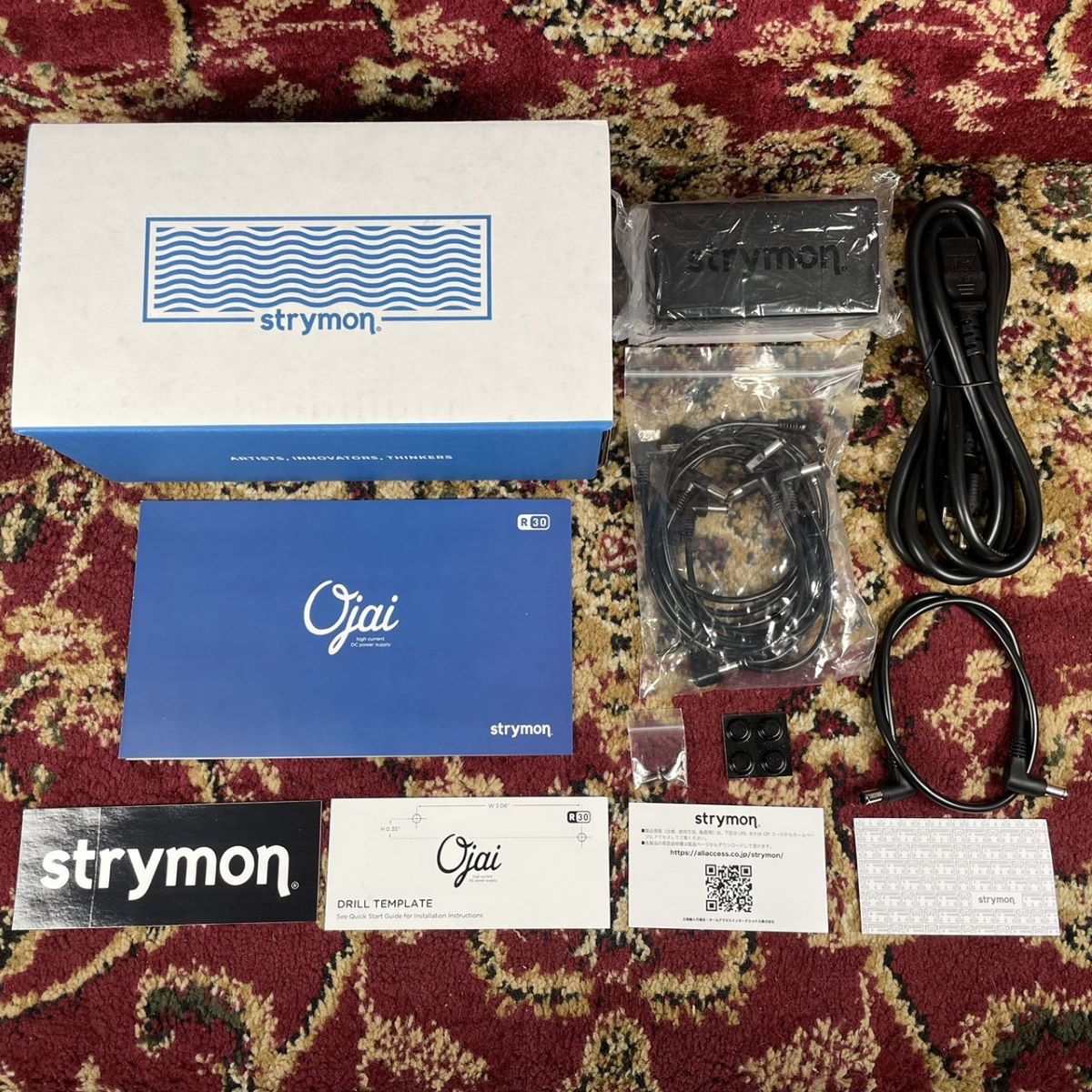 strymon Ojai R30 ストライモン 【 ららぽーと愛知東郷店