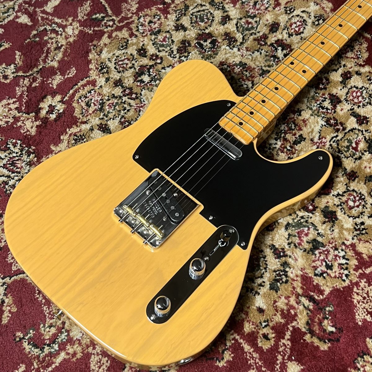 Fender American Vintage II 1951 Telecaster Butterscotch Blonde エレキギター テレキャスター  フェンダー 【 ららぽーと愛知東郷店 】 | 島村楽器オンラインストア