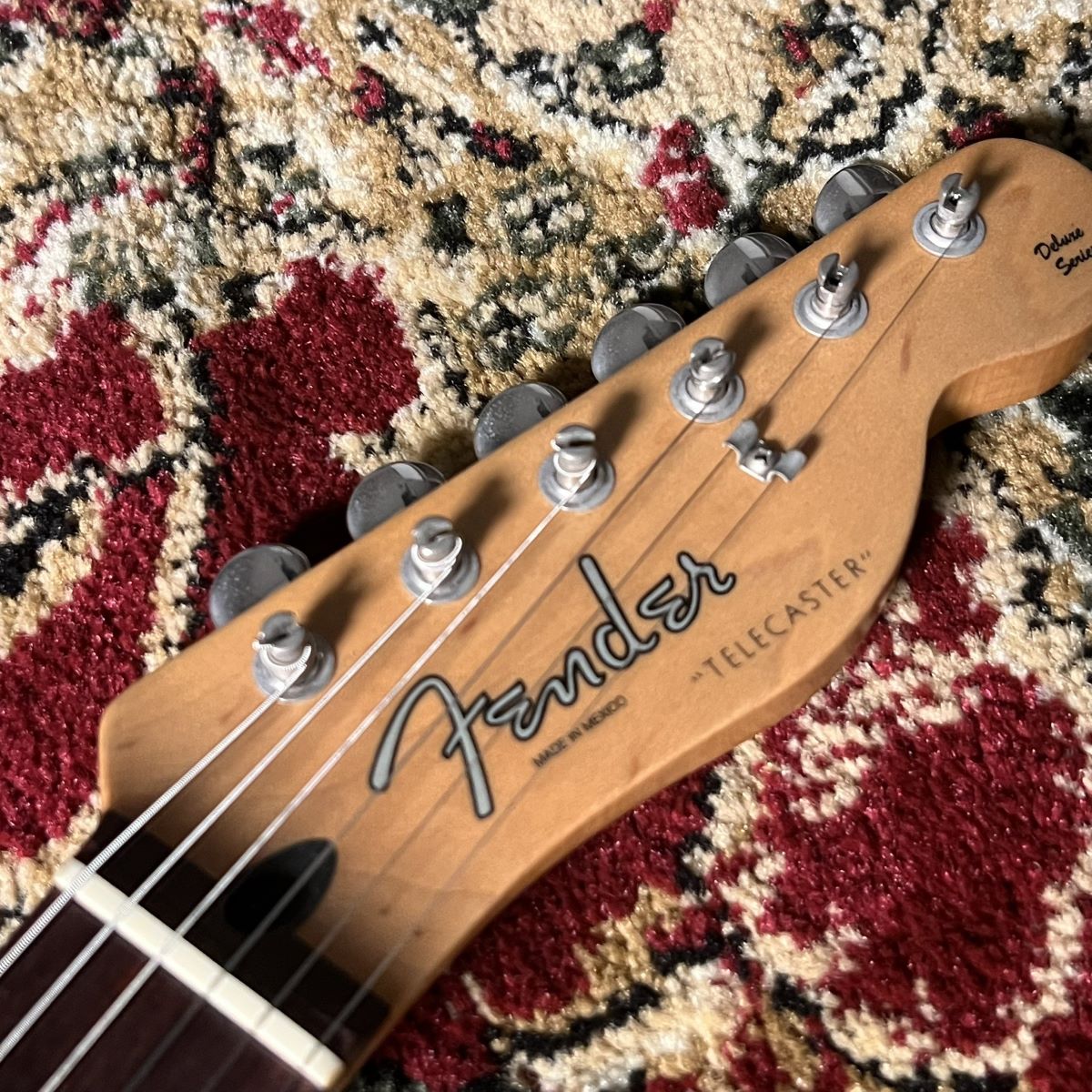 FenderMEX Fender Mexico Deluxe Nashville Telecaster フェンダー ...