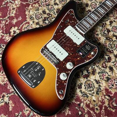 Fender  American Vintage II 1966 Jazzmaster 3-Color Sunburst エレキギター ジャズマスター フェンダー 【 ららぽーと愛知東郷店 】