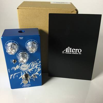 Altero Custom Guitars Wal -Overdrive- アルテロ カスタムギターズ