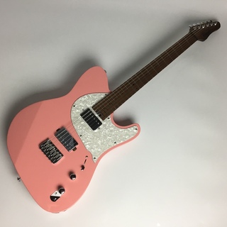 Balaguer Guitars Thicket Standard Gloss Pastel Pink エレキギター