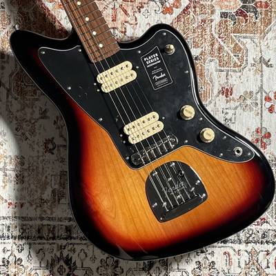 Fender  Player JazzMaster 3-Color Sunburst フェンダー 【 京王聖蹟桜ヶ丘店 】