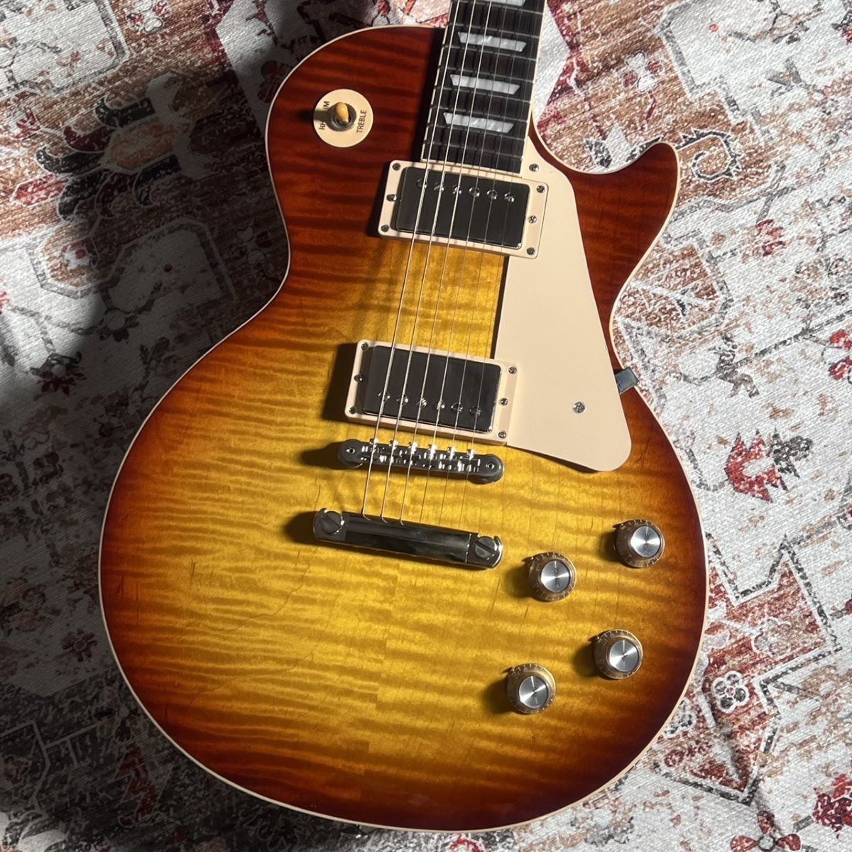 Gibson Les Paul Standard '60s Iced Tea レスポールスタンダード