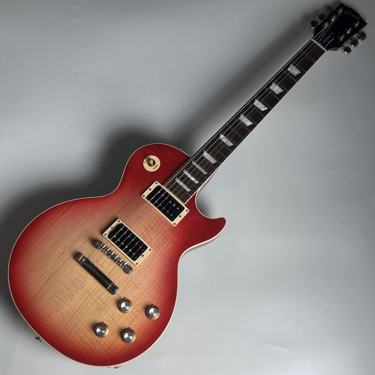 Gibson Les Paul Standard 60s Faded【現物画像】Vintage Cherry Sunburst  Weight:4.02Kg ギブソン 【 京王聖蹟桜ヶ丘店 】 | 島村楽器オンラインストア