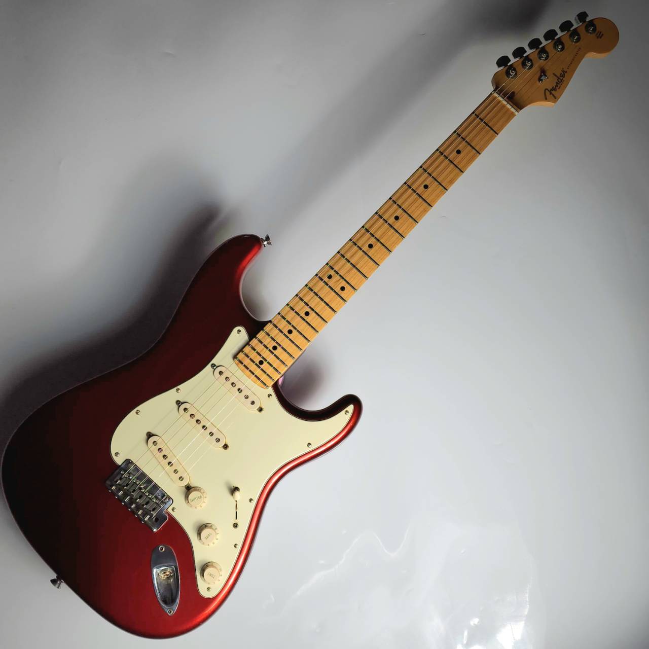 Fender American standard Stratocaster/Maple フェンダー 【 京王聖蹟 ...