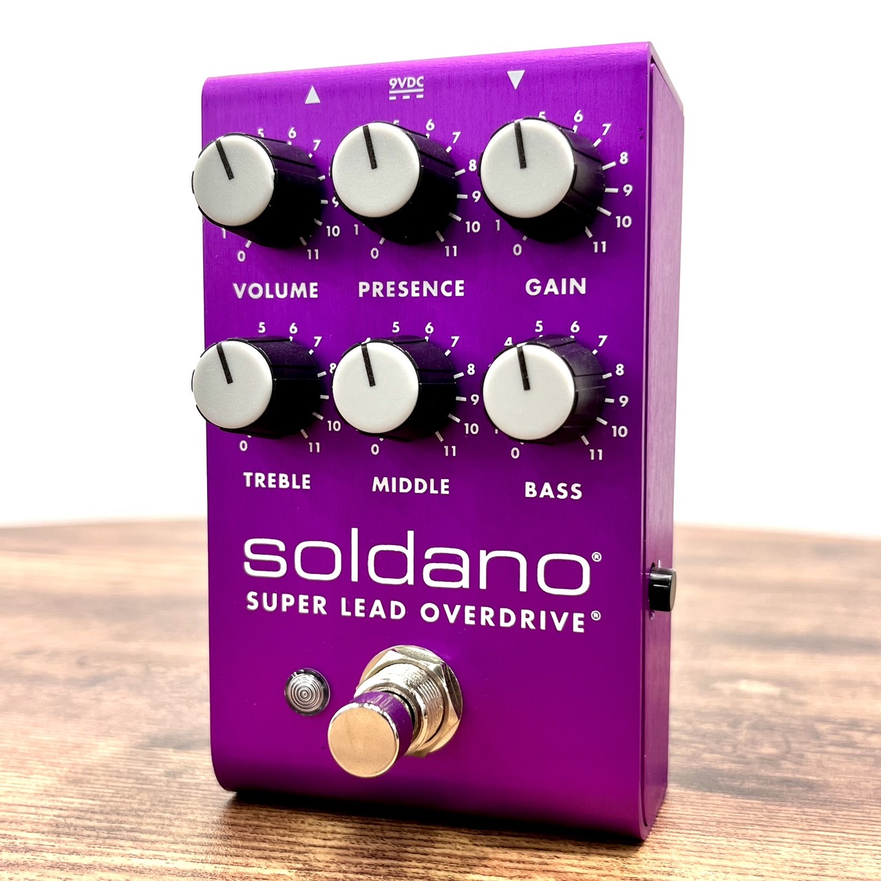 Soldano SLO PEDAL Purple Anodized Super Lead Overdrive ソルダーノ 【 京王聖蹟桜ヶ丘店 】 |  島村楽器オンラインストア