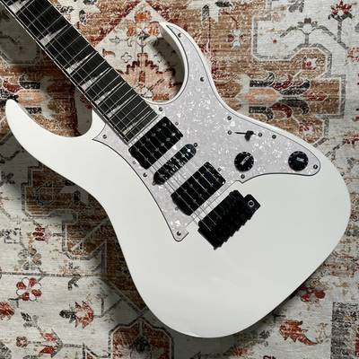 Ibanez  RGV250 WH ホワイト エレキギター ストラトキャスタータイプ アイバニーズ 【 京王聖蹟桜ヶ丘店 】