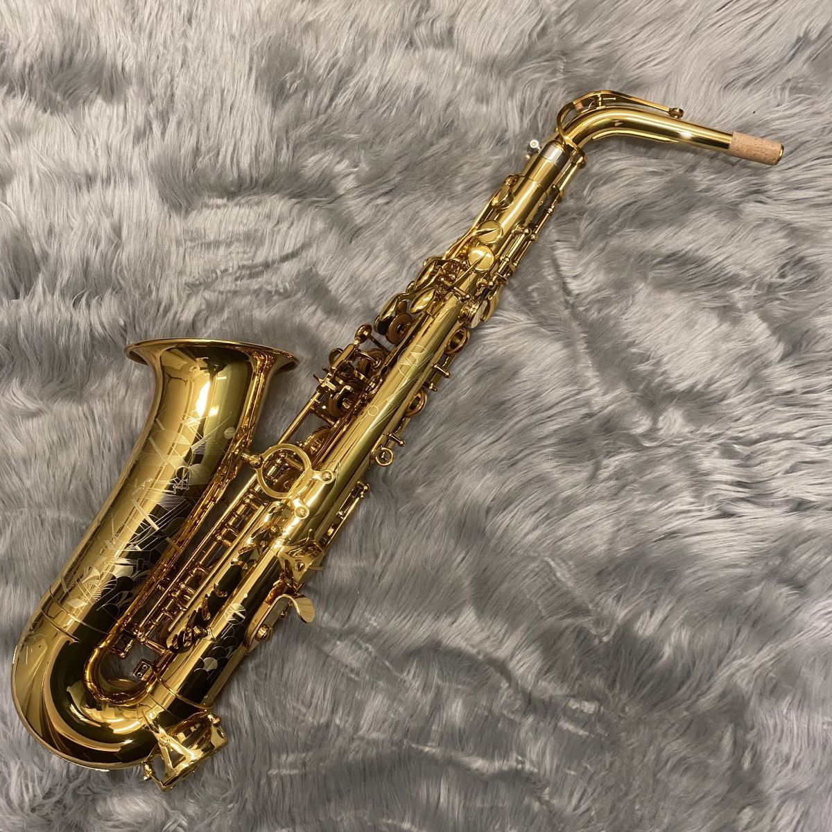 H.Selmer SIGNATURE AS シグネチャーアルトサックス セルマー 