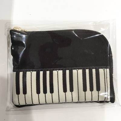 NAKANO  CP180KB　鍵盤織リボン　カードポーチ ナカノ 【 ＳＯＣＯＬＡ　南行徳店 】
