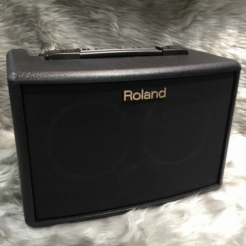 Roland AC-33 アコースティックギター用 ステレオアンプ AC33 ...
