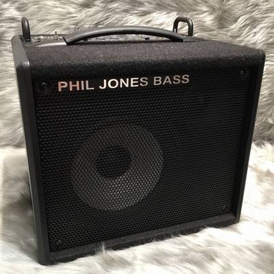 安い大人気Phil Jones Bass Micro7 フィルジョーンズベースベースアンプ アンプ