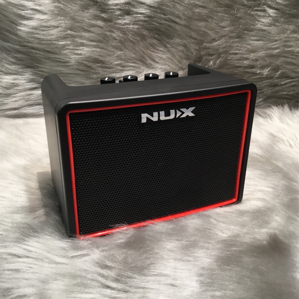 【美品】NUX Mighty Lite BT NMLBT ミニモデリングアンプ