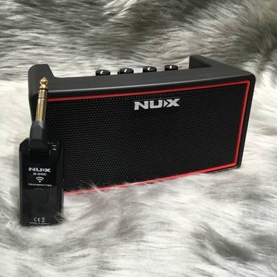 NUX Mighty Air ワイヤレスステレオモデリングアンプ ニューエックス ...