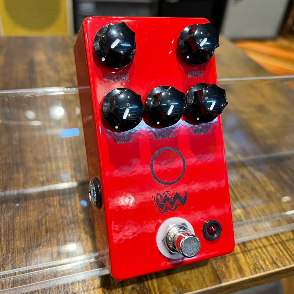 JHS Pedals Angry Charlie V3 コンパクトエフェクター