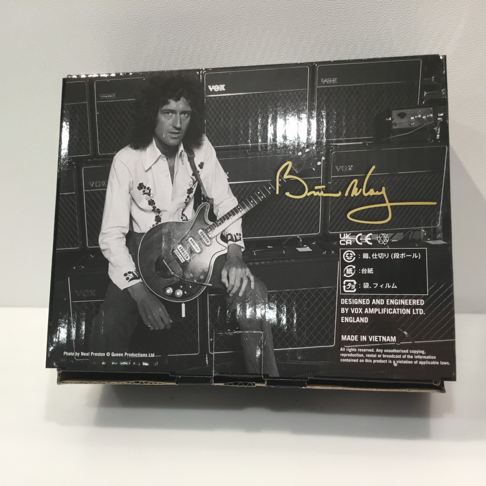 VOX AP-BM-SET amPlug Brian May SET アンプラグ ブライアンメイ