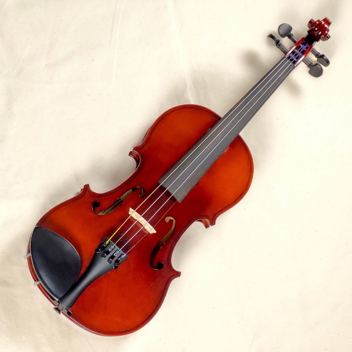 定番大人気美品 バイオリン 弓 1/4サイズ Jhoann Meinhold ヨハン マインホールド 子供用 バイオリン