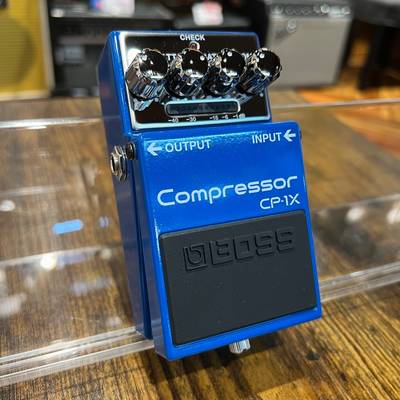 BOSS CP-1X Compressor コンプレッサー エフェクターCP1X ボス 【 セブンパーク天美店 】