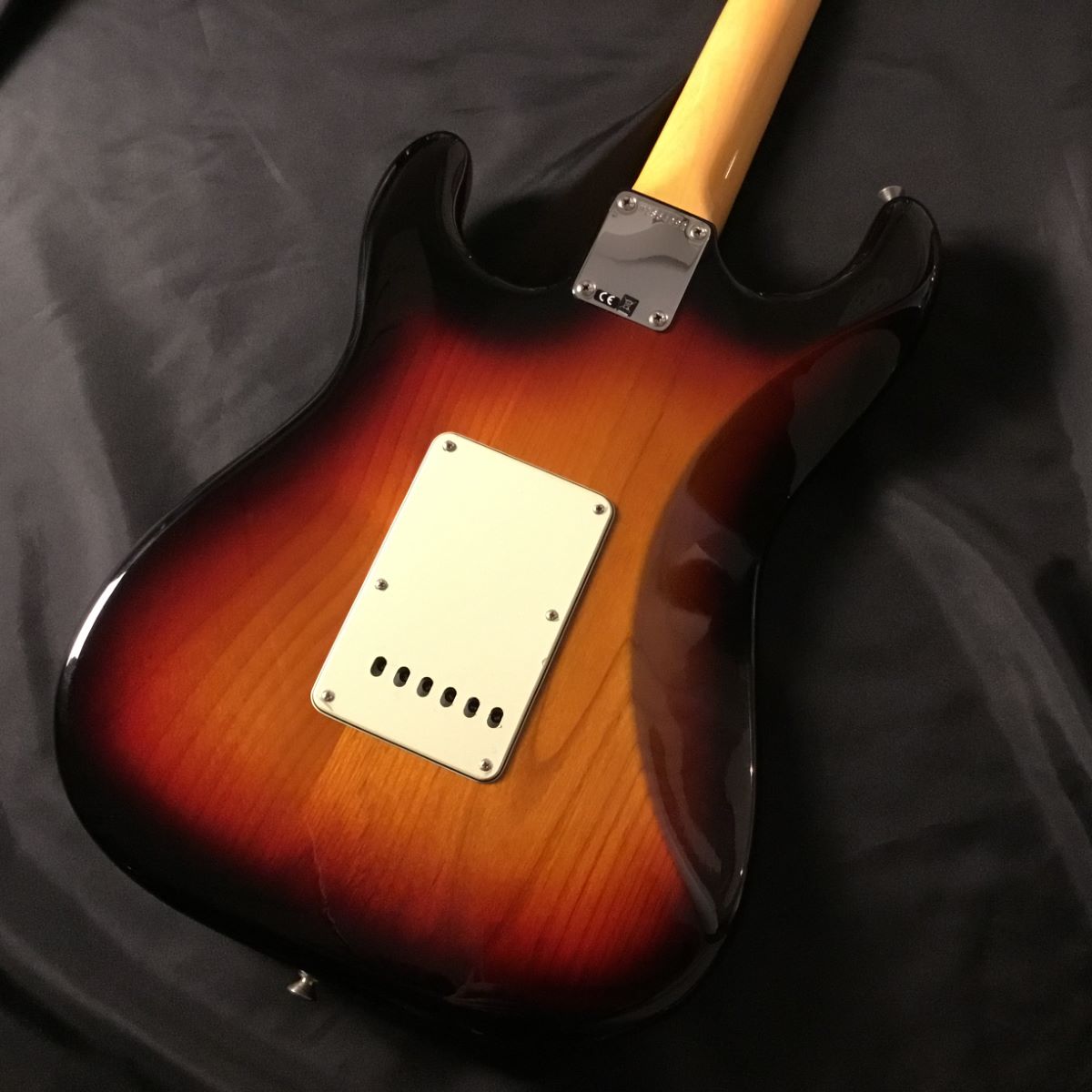 Fender American Original '60s Stratocaster 3-Color Sunburst 