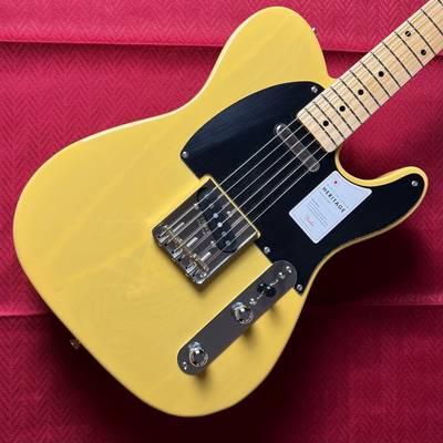 Fender  Made in Japan Heritage 50s Telecaster Maple Fingerboard Butterscotch Blonde エレキギター テレキャスター フェンダー 【 セブンパーク天美店 】