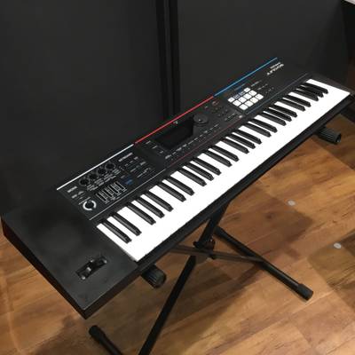 Roland  JUNO-DS61 (ブラック) 61鍵盤JUNODS61 ローランド 【 セブンパーク天美店 】
