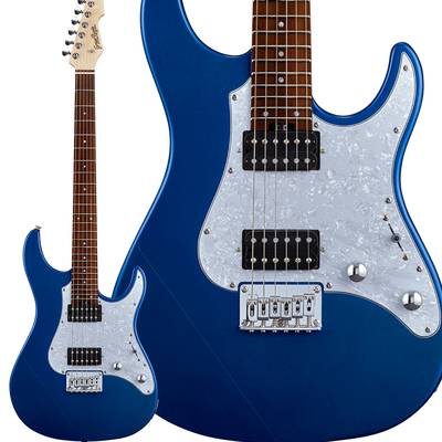 GrassRoots  G-SN-45DX Metallic Blue エレキギター G-SNシリーズ グラスルーツ 【 セブンパーク天美店 】