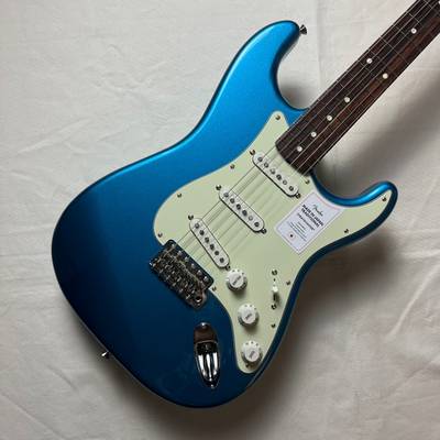 Fender  Made in Japan Traditional 60s Stratocaster Rosewood Fingerboard Lake Placid Blue エレキギター ストラトキャスター フェンダー 【 セブンパーク天美店 】