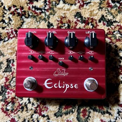 Suhr Guitars Eclipse コンパクトエフェクター オーバードライブ