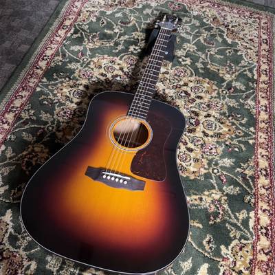 Guild D-40 TRADITIONAL ATB アンティークサンバースト